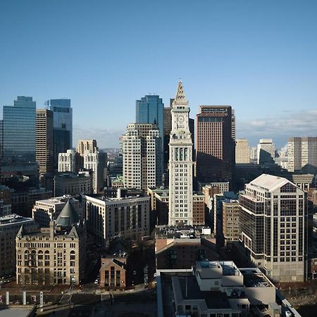 Marriott Vacation Club At Custom House, Boston   Otel Dış mekan fotoğraf