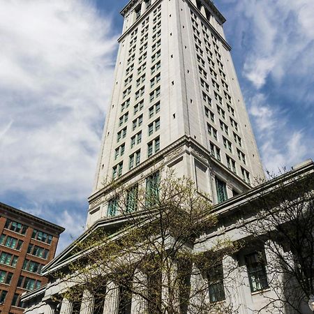 Marriott Vacation Club At Custom House, Boston   Otel Dış mekan fotoğraf