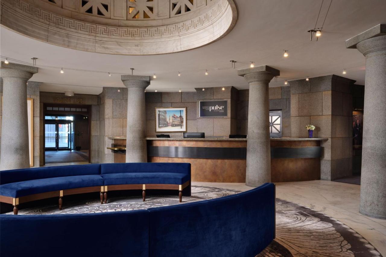 Marriott Vacation Club At Custom House, Boston   Otel Dış mekan fotoğraf