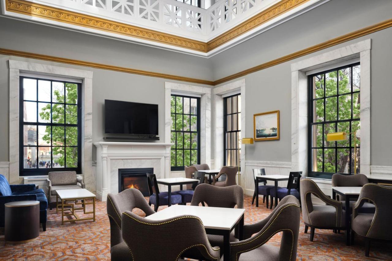 Marriott Vacation Club At Custom House, Boston   Otel Dış mekan fotoğraf