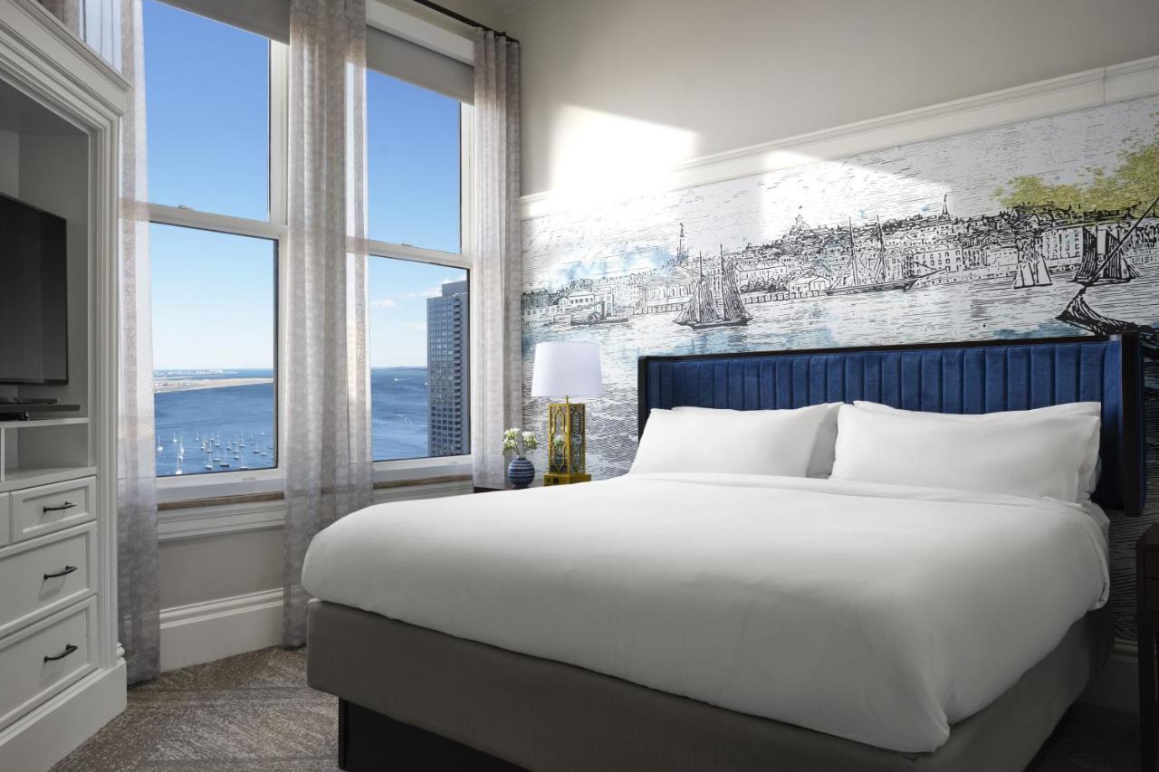 Marriott Vacation Club At Custom House, Boston   Otel Dış mekan fotoğraf
