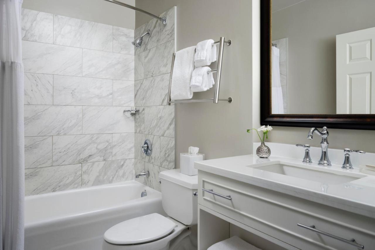 Marriott Vacation Club At Custom House, Boston   Otel Dış mekan fotoğraf