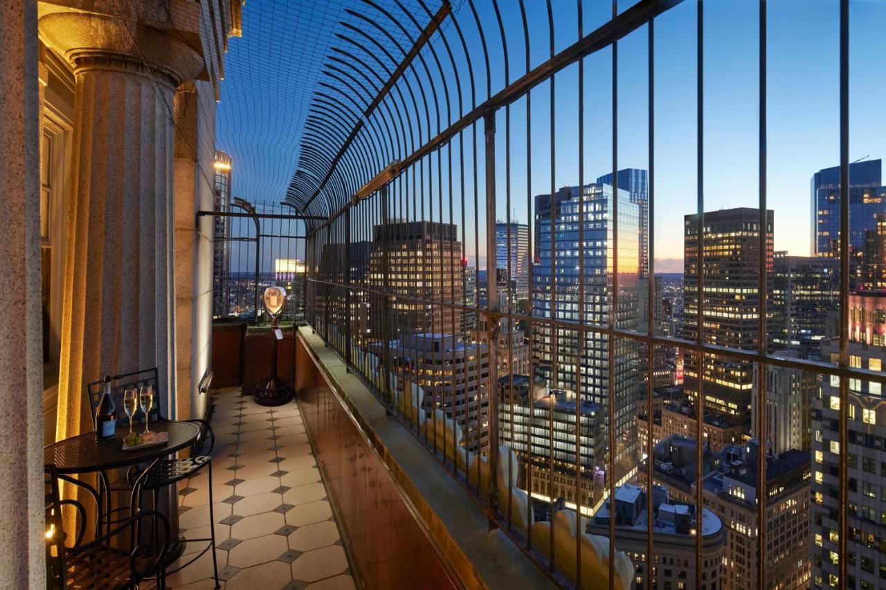 Marriott Vacation Club At Custom House, Boston   Otel Dış mekan fotoğraf