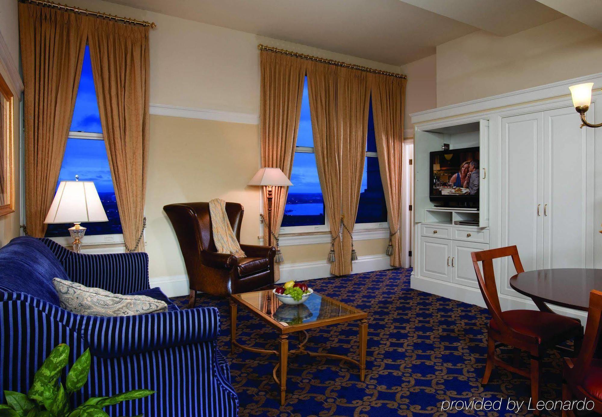 Marriott Vacation Club At Custom House, Boston   Otel Dış mekan fotoğraf