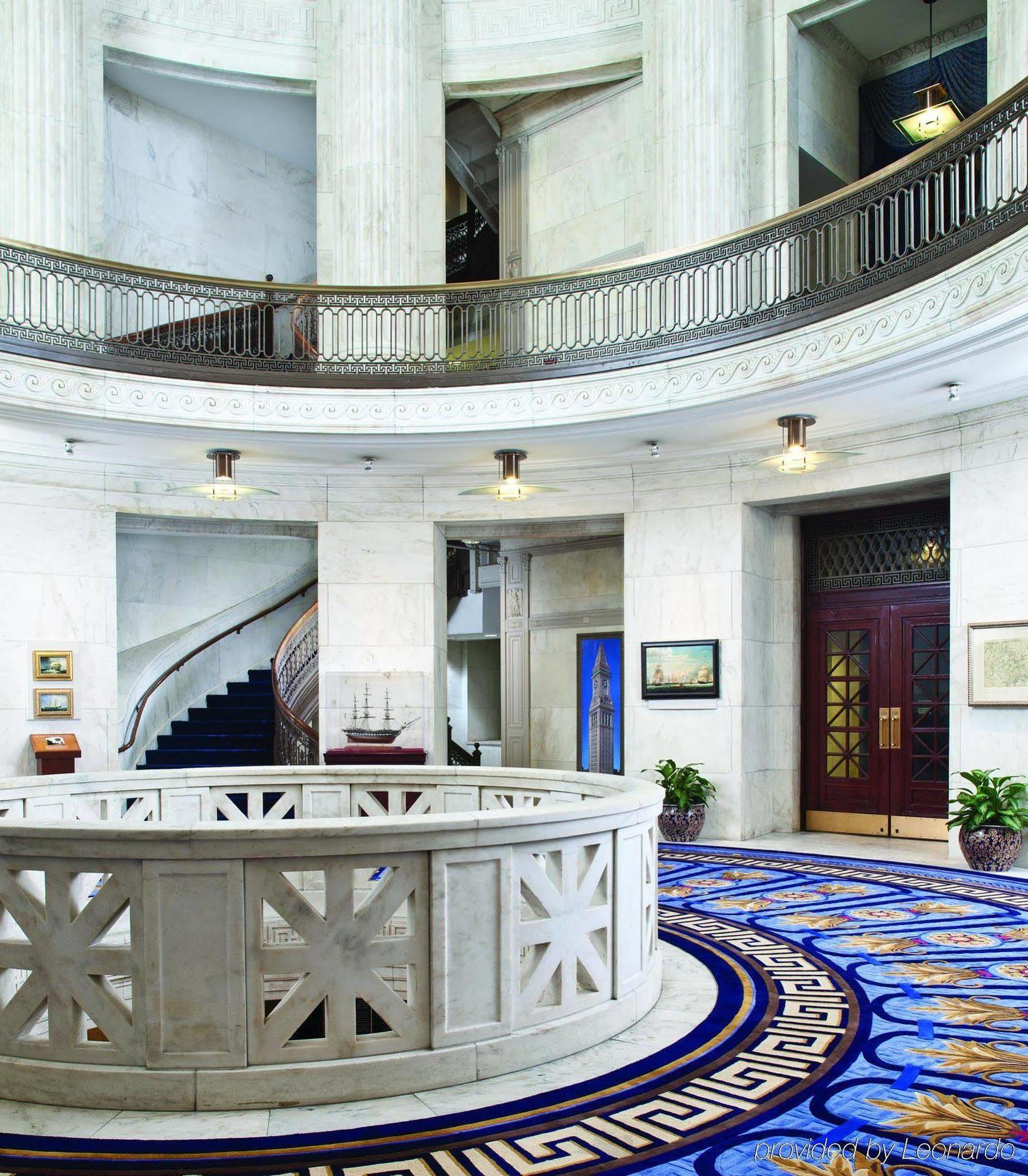 Marriott Vacation Club At Custom House, Boston   Otel Dış mekan fotoğraf