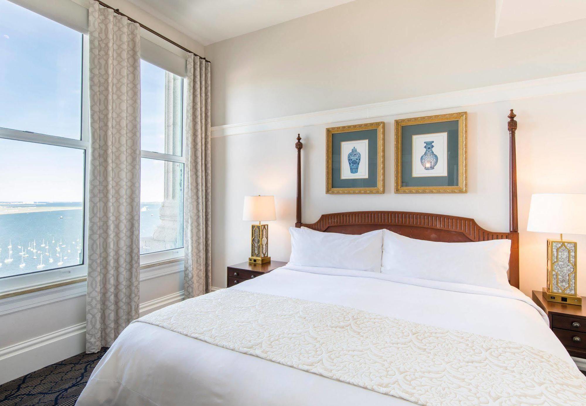Marriott Vacation Club At Custom House, Boston   Otel Dış mekan fotoğraf