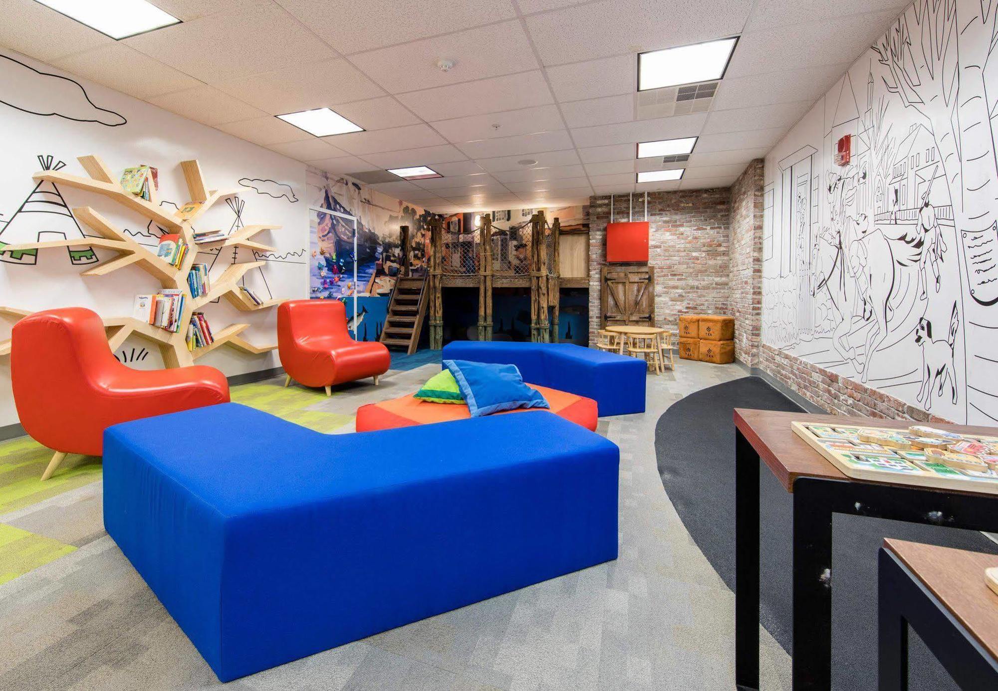 Marriott Vacation Club At Custom House, Boston   Otel Dış mekan fotoğraf